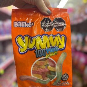 Yummy 100pies x 500 gs