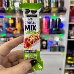 Cereal mix light yogurt frutilla (6844)