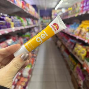 Colorante en Gel Fleibor amarillo (4335)