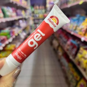 Colorante en Gel Fleibor rojo (4338)