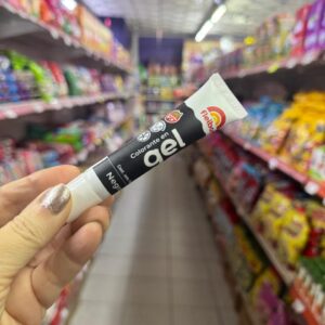 Colorante en Gel Fleibor negro (4337)