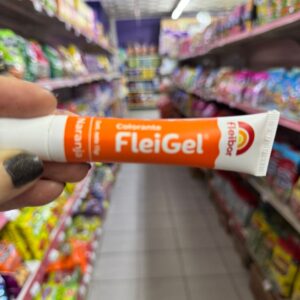 Colorante en gel naranja Fleibor (4352)