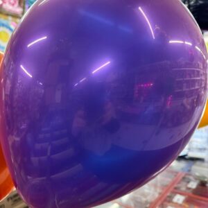 Globby 12p cromo titanio x 10 uni. violeta
