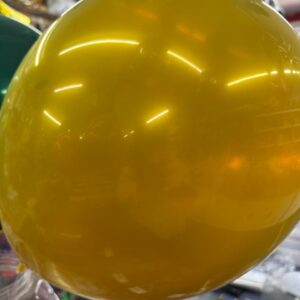 Globby 12p cromo titanio x10 uni. amarillo