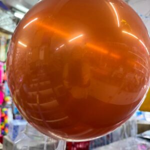 Globby 12p cromo titanio x 10 uni. naranja