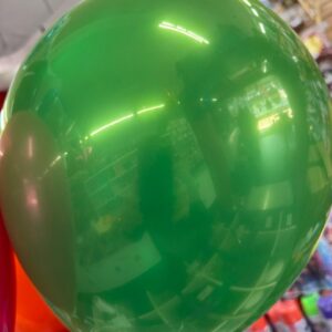 Globby 12p cromo titanio x 10 uni. verde claro