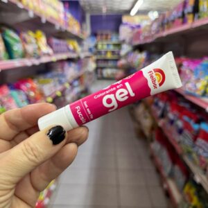 Colorante en gel Fleibor fucsia (4351)