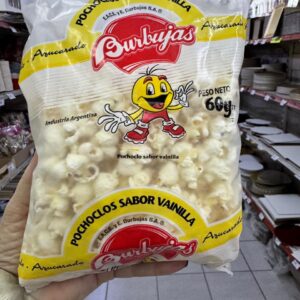 Pochoclo x 60 grs