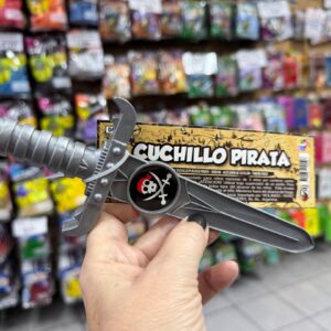 Cuchillo Pirata (4373)