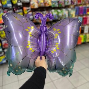 Globo mariposa grande (4387)