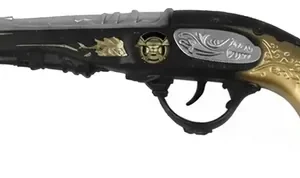Trabuco Pirata (1493)