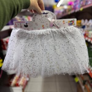 Tutu 25 cn prima ballerina blanco (2667)
