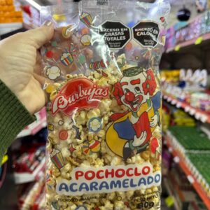 Pochoclo acaramelado (4468)