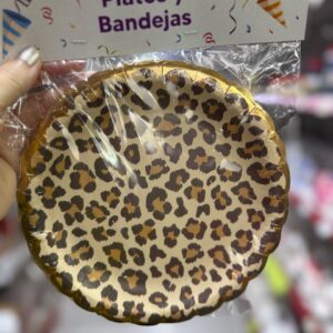 Plato Animal Print (4456)