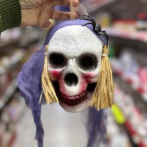 Calavera colgante (4479)