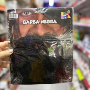 Barba negra (6410)