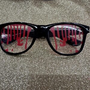 Lentes Sangrientos (3137)