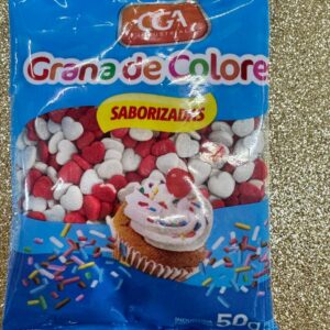 Sprinkles corazones x 50 gs