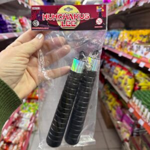 Nunchakus lee (4482)