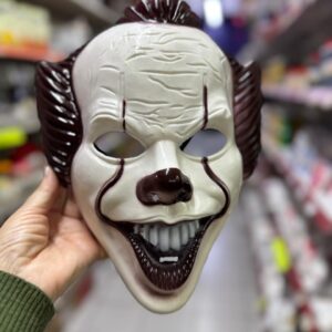 Careta payaso terror (4472)