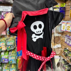 disfraz pirata niña (4500)
